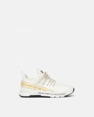 Dynamiske logo-sneakers