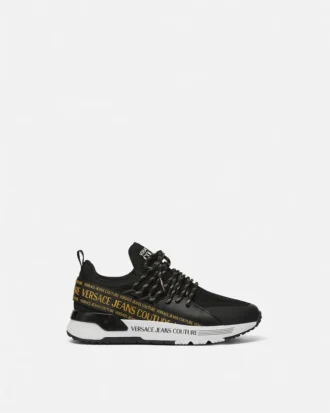 Dynamiske logo-sneakers