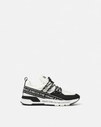 Dynamiske logo-sneakers