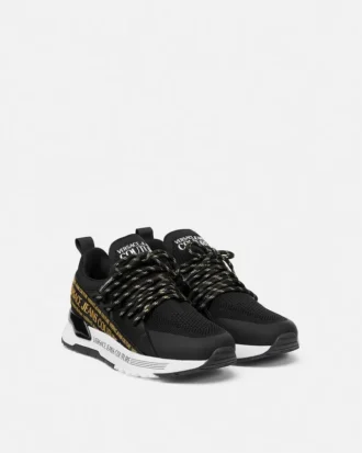 Dynamiske logo-sneakers