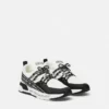 Dynamiske logo-sneakers