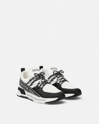 Dynamiske logo-sneakers