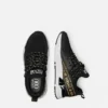 Dynamiske logo-sneakers