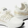 Dynamiske logo-sneakers