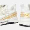 Dynamiske logo-sneakers