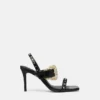Emily slingback-sandaler med nitter