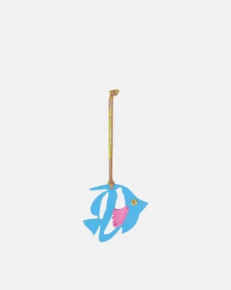 Fiskeskind charm