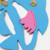Fiskeskind charm