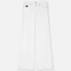 Flared jeans