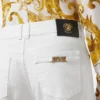 Flared jeans