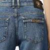 Flared jeans