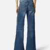 Flared jeans