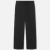 Formelle bukser i uld-twill
