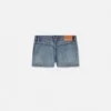 Fremstillet i Japan Mid-Rise Denim Shorts