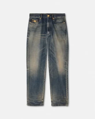 Fremstillet i Japan Pencil Jeans