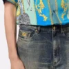 Fremstillet i Japan Pencil Jeans