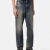 Fremstillet i Japan Pencil Jeans