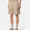 Gabardine-cargoshorts
