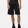 Gabardine-cargoshorts