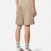 Gabardine-cargoshorts