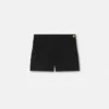 Gabardine maskuline shorts