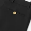 Gabardine maskuline shorts