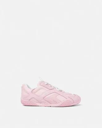 Galaxia lædersneakers
