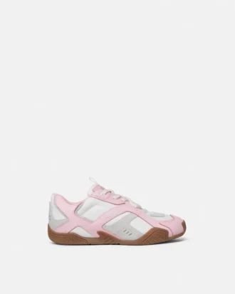 Galaxia lædersneakers