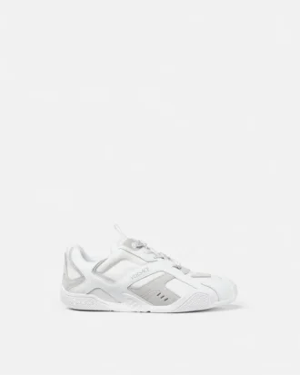 Galaxia lædersneakers