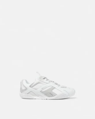 Galaxia lædersneakers