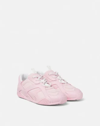 Galaxia lædersneakers