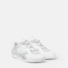 Galaxia lædersneakers