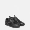 Galaxia lædersneakers