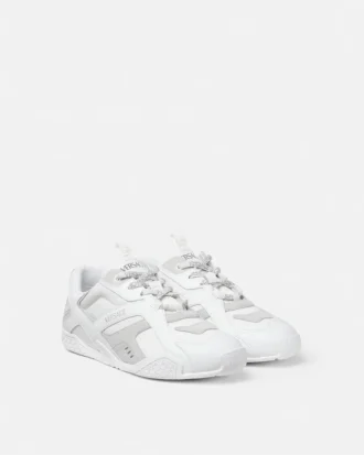 Galaxia lædersneakers
