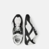 Galaxia lædersneakers