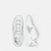 Galaxia lædersneakers