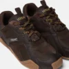 Galaxia lædersneakers