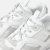 Galaxia lædersneakers