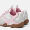 Galaxia lædersneakers