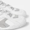 Galaxia lædersneakers
