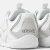 Galaxia lædersneakers