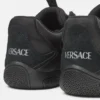 Galaxia lædersneakers