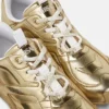 Galaxia Metallic Sneakers