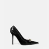 Gianni Ribbon lakpumps 110 mm