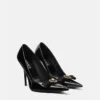 Gianni Ribbon lakpumps 110 mm