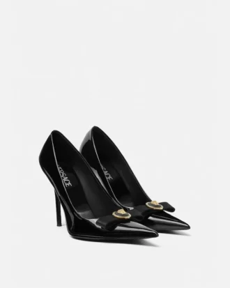 Gianni Ribbon lakpumps 110 mm