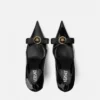 Gianni Ribbon lakpumps 110 mm