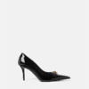 Gianni Ribbon lakpumps 85 mm