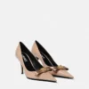 Gianni Ribbon lakpumps 85 mm