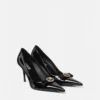 Gianni Ribbon lakpumps 85 mm